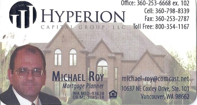 Mike Roy-Hyperion Bank